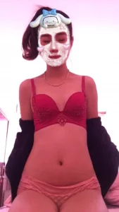 骚媳妇给我发的视频