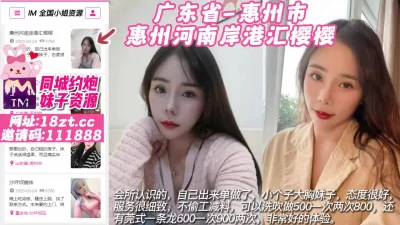 []【原创】广东省-惠州市惠州河南岸港汇樱樱